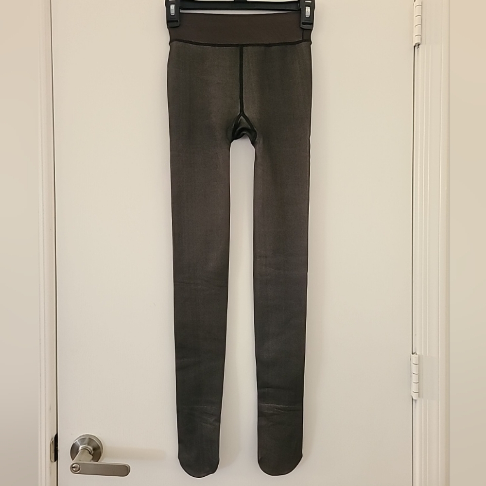 Women footed Tights sz S
